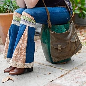 SALE! Upcycled Citizens of Humanity Jeans ✌️